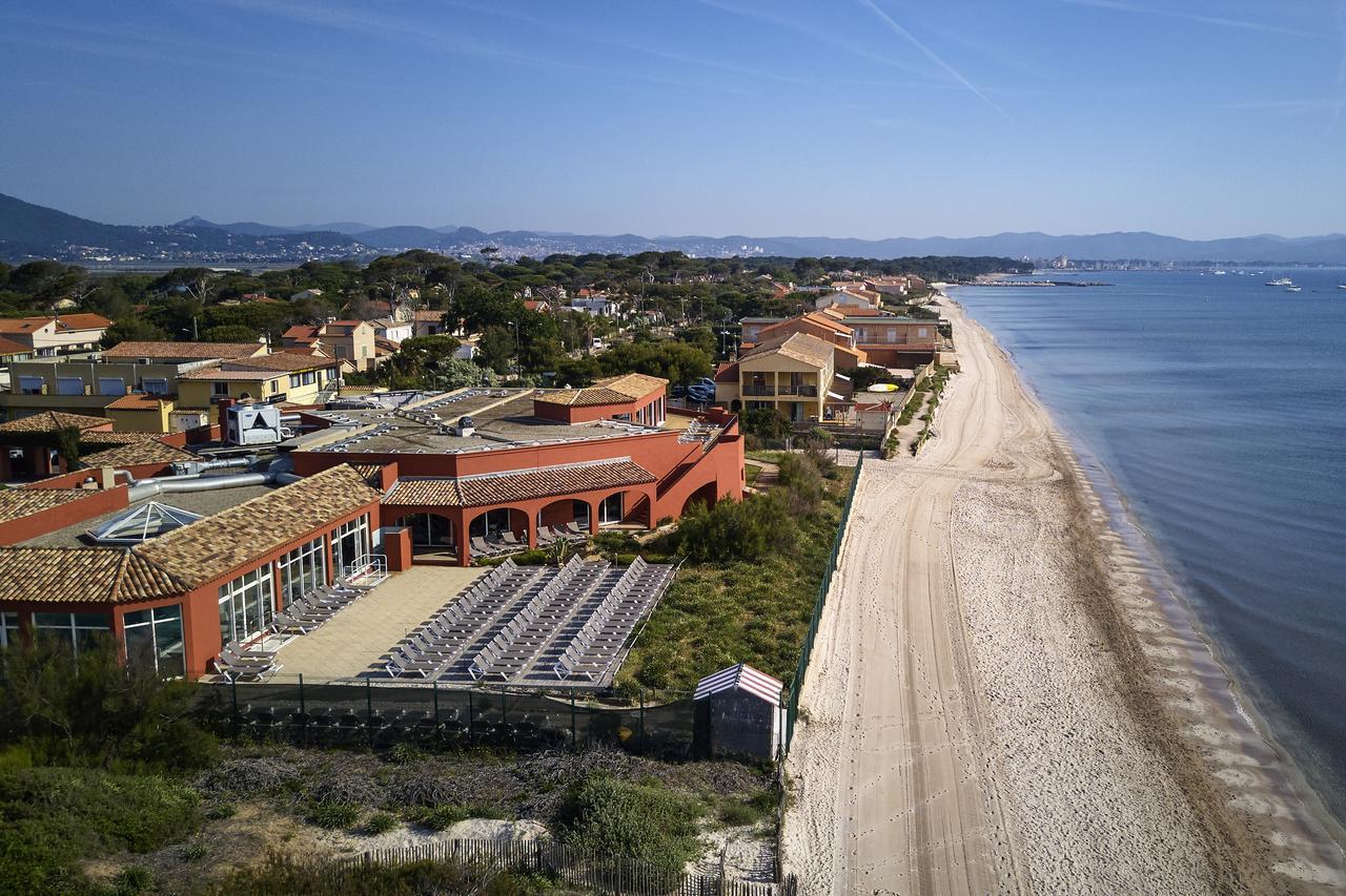 Ibis Thalassa Hyeres Plage Esterno foto
