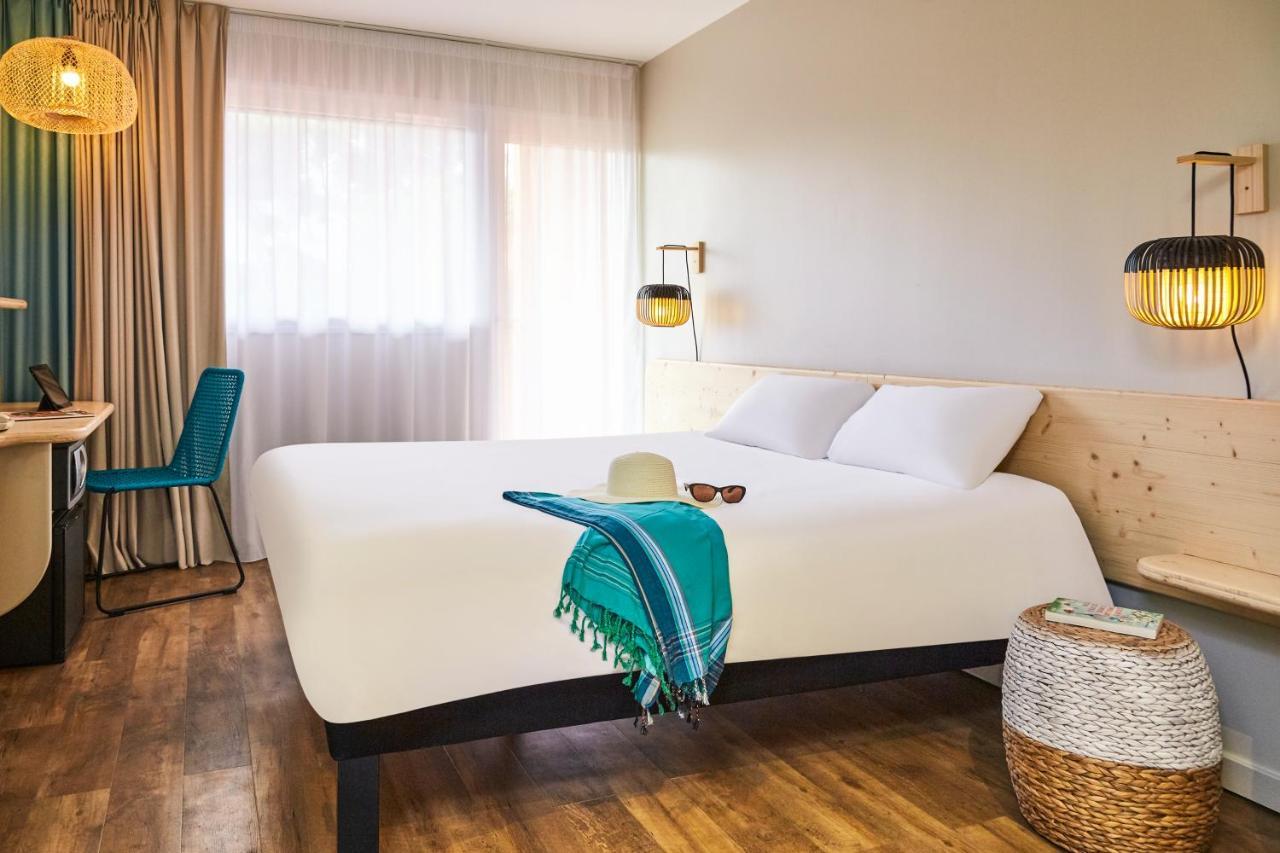 Ibis Thalassa Hyeres Plage Esterno foto
