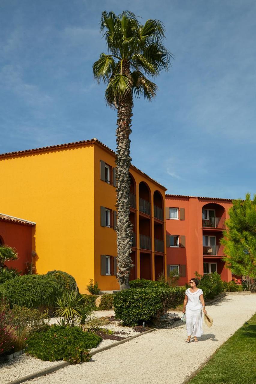 Ibis Thalassa Hyeres Plage Esterno foto