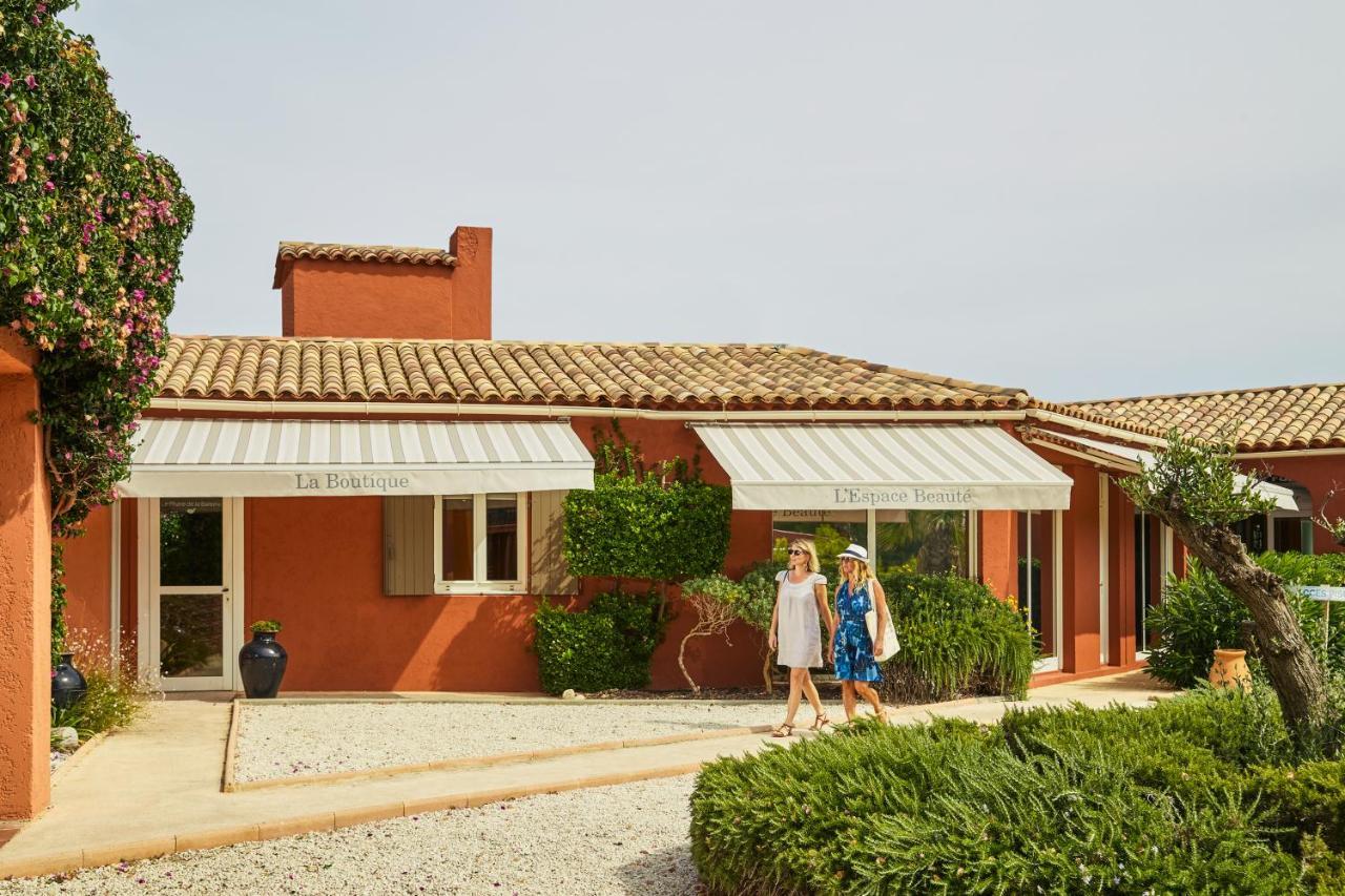 Ibis Thalassa Hyeres Plage Esterno foto