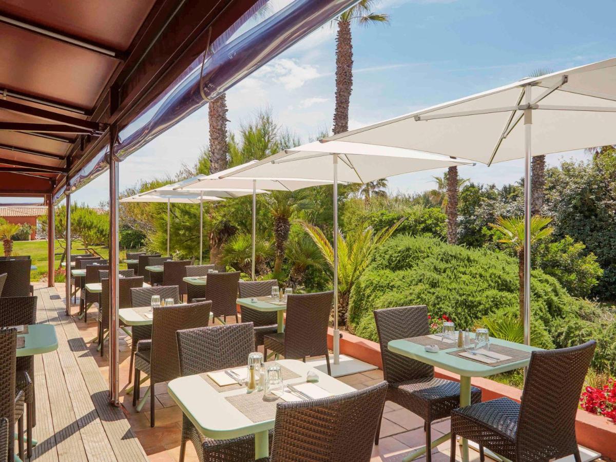Ibis Thalassa Hyeres Plage Esterno foto