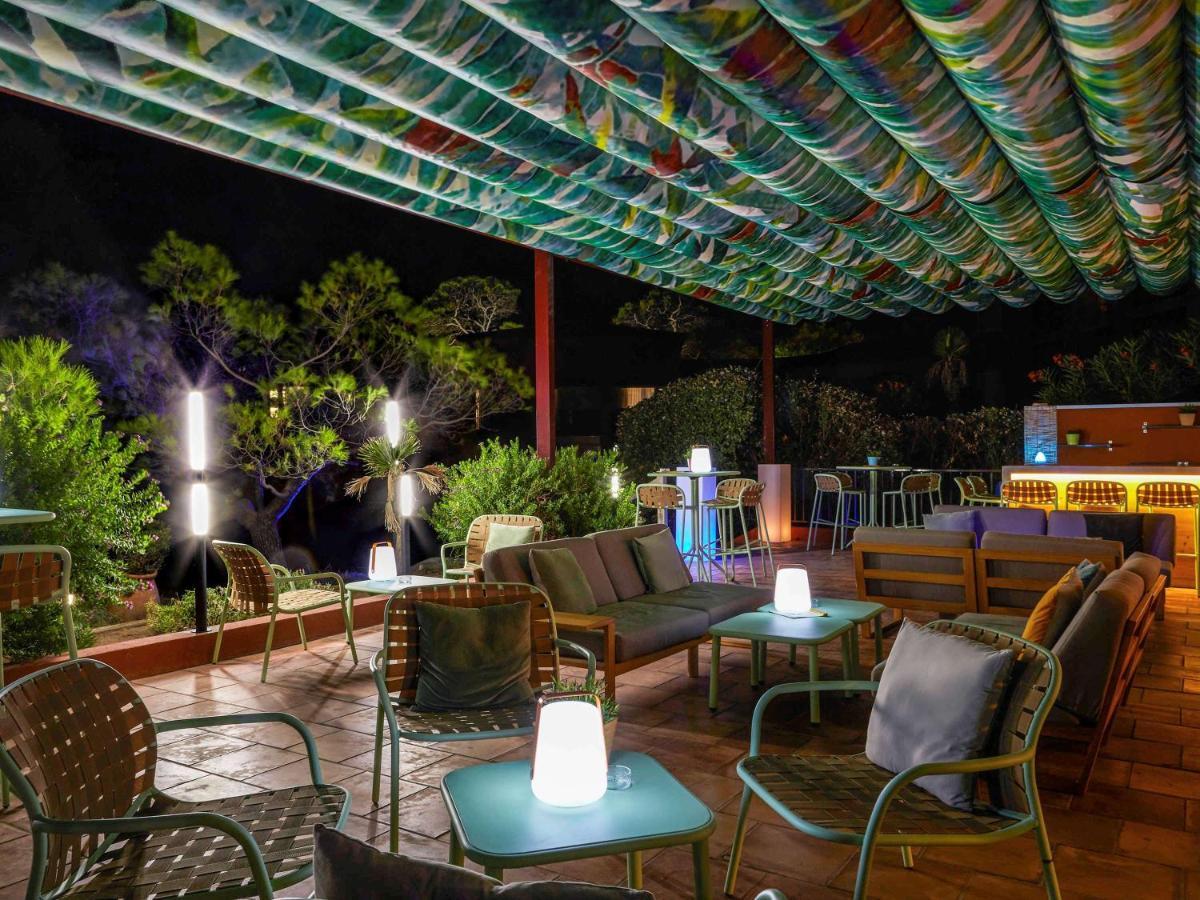 Ibis Thalassa Hyeres Plage Esterno foto