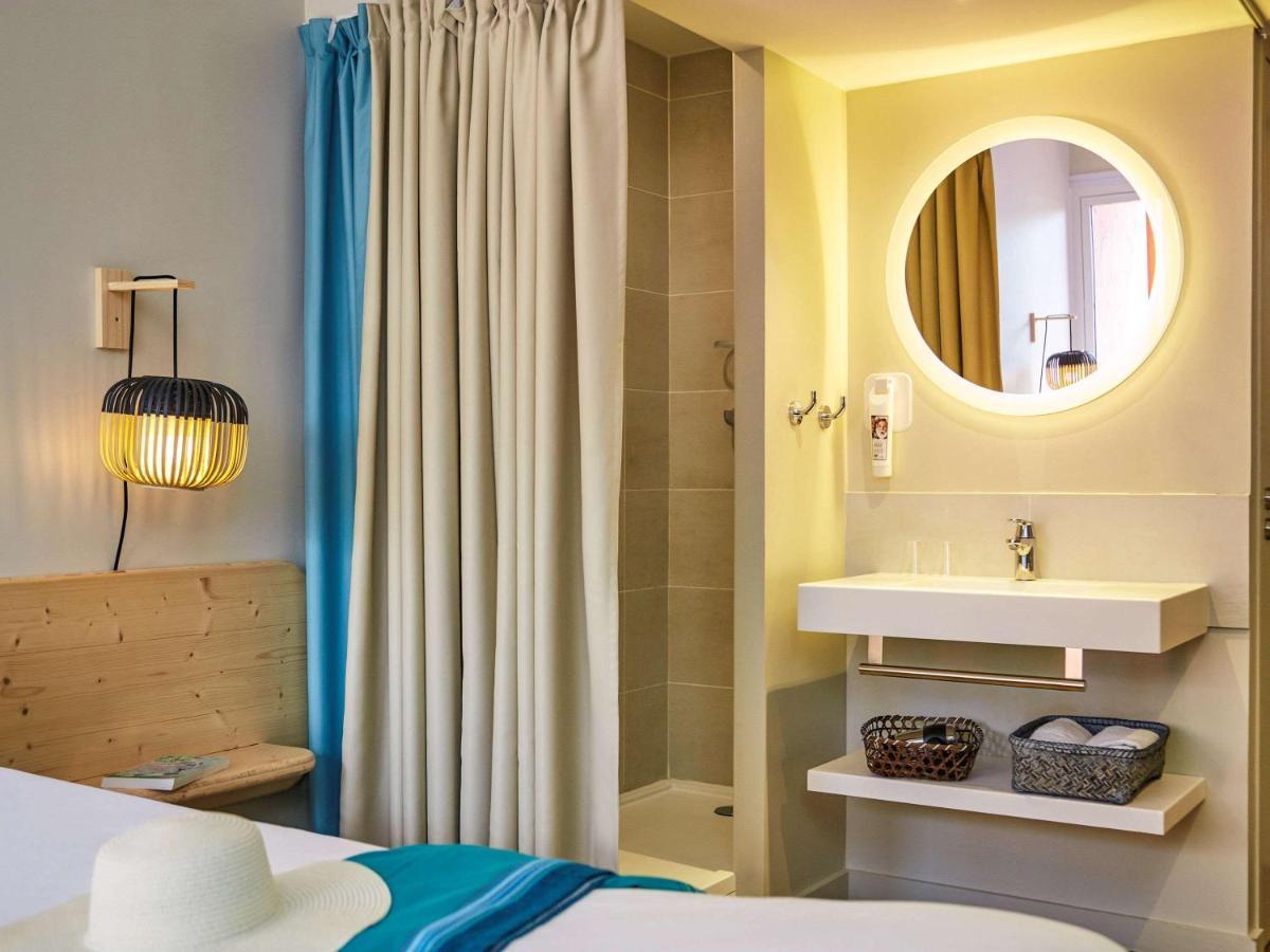 Ibis Thalassa Hyeres Plage Esterno foto